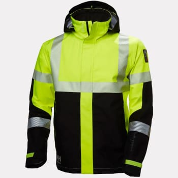 HELLY HANSEN ICU SHELLJAKKE, SYNLIGHET