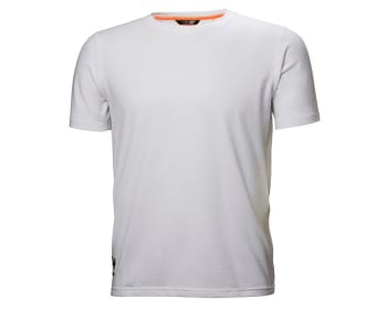 HELLY HANSEN CHELSEA EVOLUTION T-SHIRT HVIT