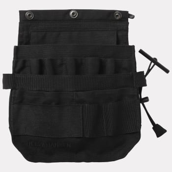 HELLY HANSEN CONNECT ELECTRICAN HENGELOMME, SORT