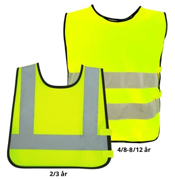 YOU GØTEBORG JR. GUL