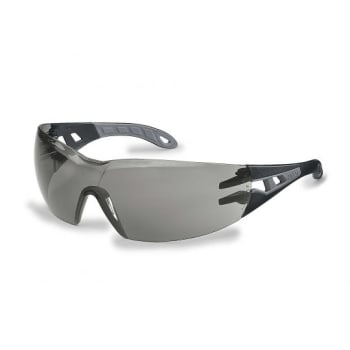 UVEX VERNEBRILLE, SORT