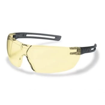 UVEX X-FIT EXCELLENCE VERNEBRILLE, GULE GLASS