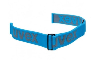 UVEX GOOGLE ERSTATNINGSSTRIKK, BLÅ