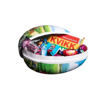 PÅSKEEGG 18CM