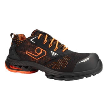 PORTWEST VERNESKO SIP SORT/ORANSJE