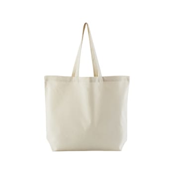 YOU ORGANIC COTTON INCO MAXI BAG, NATRUAL