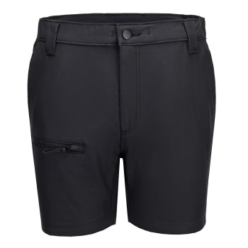 PORTWEST WXE ECO ACTIVE STRETCHSHORTS, SORT