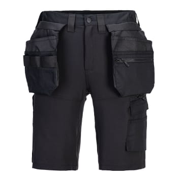 PORTWEST STRETCH HÅNDVERKSSHORTS