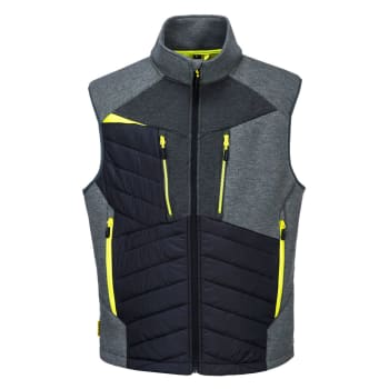 PORTWEST BAFFLE VEST, GRÅ
