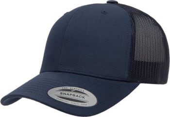 FLEXFIT RETRO TRUCKER, MARINE