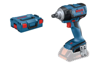 BOSCH  MUTTERTREKKER GDS 18V-EC 300, UTEN BATTERI