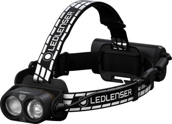 LEDLENSER HODELYKT SIGNATURE 4000LM GREY ES
