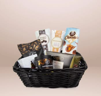 KURV MED UTVALGTE FAVORITTER