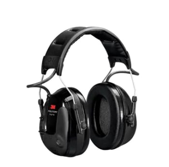 PELTOR PROTAC III HØRSELVERN M/HJELMFESTE