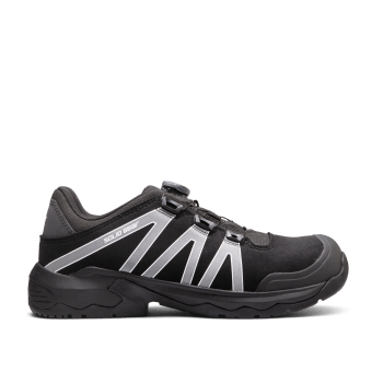 SOLID GEAR ONYX LOW, SORT