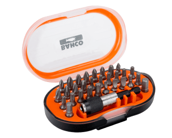 BAHCO BITS-SETT