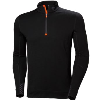 HELLY HANSEN 75107 LIFA MERINO HALF ZIP SORT