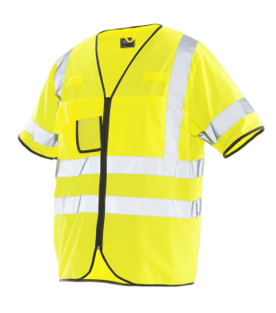 JOBMAN VARSELVEST GUL, KLASSE 3
