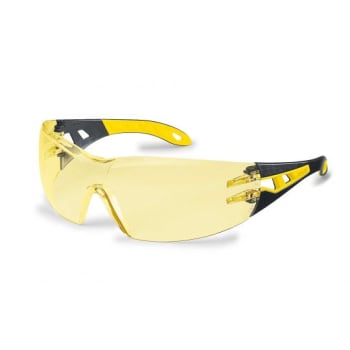 UVEX VERNEBRILLE M/GULT GLASS