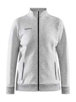 CRAFT CORE SOUL JACKET DAME, GRÅMELERT