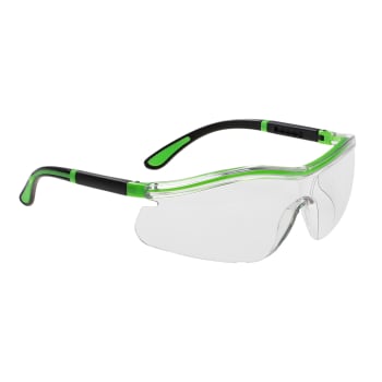 PORTWEST VERNEBRILLE M/KLARE GLASS