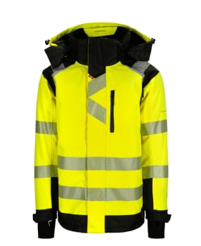 STRAKOFA DOVRE FLAMMEHEMMENDE VINTERJAKKE, KLASSE 3