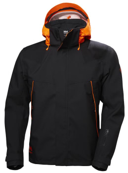 HELLY HANSEN EVOLUTION JAKKE, SORT