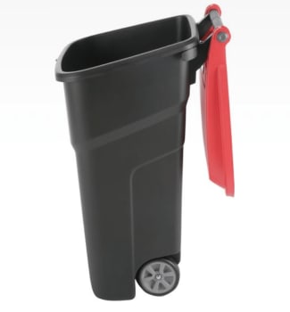 AVFALLSCONTAINER 100L UTEN LOKK