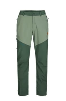 TUFTE WILLOW PANTS HERRE, GRØNN