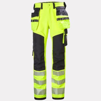 HELLY HANSEN ICU CLASS 2 HIGH VIS CONSTRUCTION WORK PA