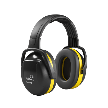 HELLBERG HØRSELVERN HODEBØYLE SECURE 2