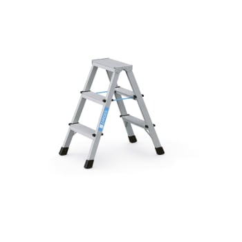 ZARGES BUKK 2X3 TRINN Z600 C612 PROFF