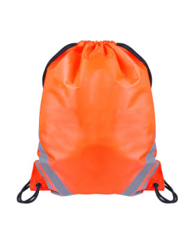 YOU GYM BAG, ORANGE