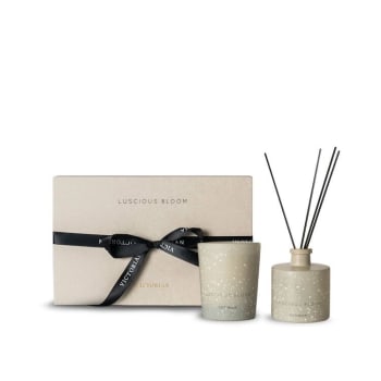 SAGAFORM DUFTLYS OG DIFFUSER LUSCIOUS BLOOM