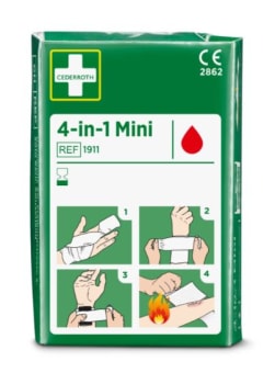 CEDERROTH BLODSTOPPER MINI