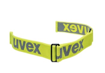 UVEX GOOGLE ERSTATNINGSSTRIKK, LIME