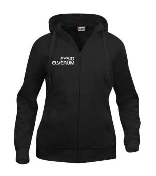 FYSIO ELVERUM CLIQUE HETTEJAKKE, DAME SORT
