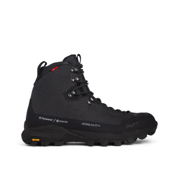 ALFA PERMA A/P/S GTX M, SORT