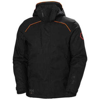 HELLY HANSEN CHELSEA EVOLUTION 2.0 VINTERJAKKE, SORT