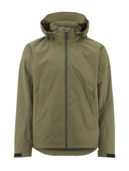 CRAFT CORE EXPLORE SHELL JACKET M, GRØNN
