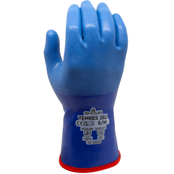 SHOWA TEMRES FORET, VANTETT OG PUSTENDE HANSKE