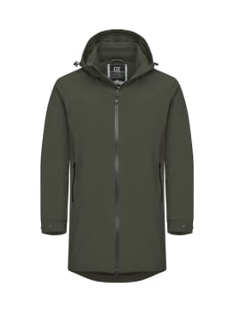 CUTTER & BUCK WEDDERBURN JACKET MEN, GRØNN