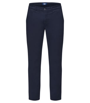 CUTTER & BUCK EDGEMONT CHINOS MEN, DARK NAVY