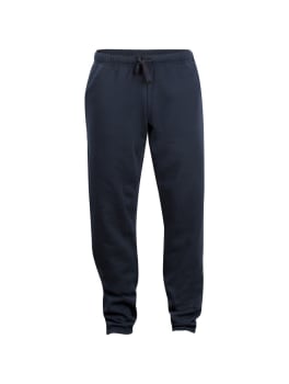 CLIQUE BASIC PANT JR, MARINE