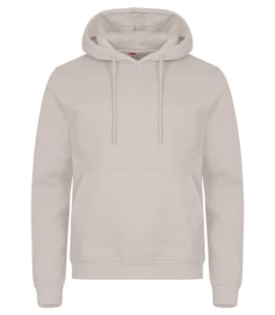 CLIQUE MIAMI HOODY, STONE