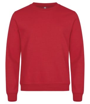 CLIQUE MIAMI ROUNDNECK, RØD