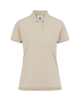 COTTOVER PIQUE LADY, BEIGE