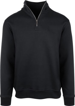 YOU LISBOA ZIP-GENSER, SORT