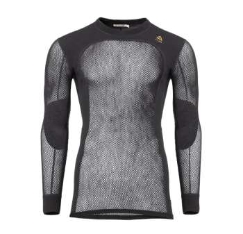 ACLIMA WOOLNET GENSER, SORT