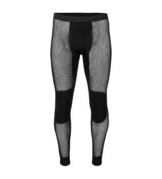 ACLIMA WOOLNET BUKSE, SORT